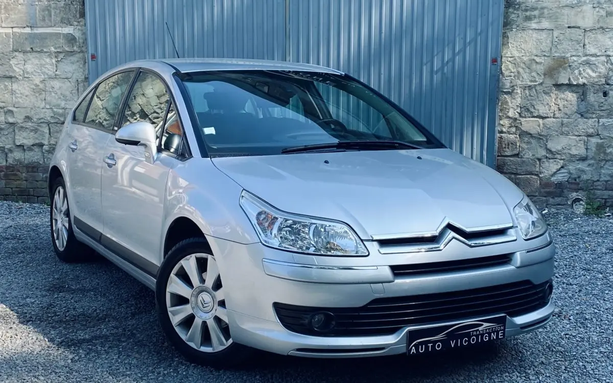 Citroen C4 C4 1.6 HDI Easy 0