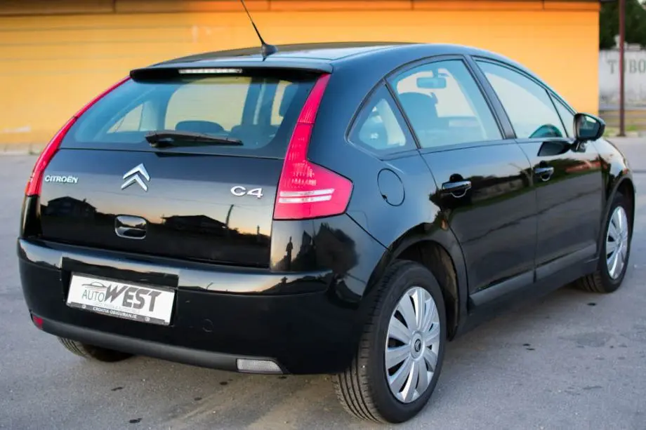 Citroen C4 C4 1.6 HDI Confort 1
