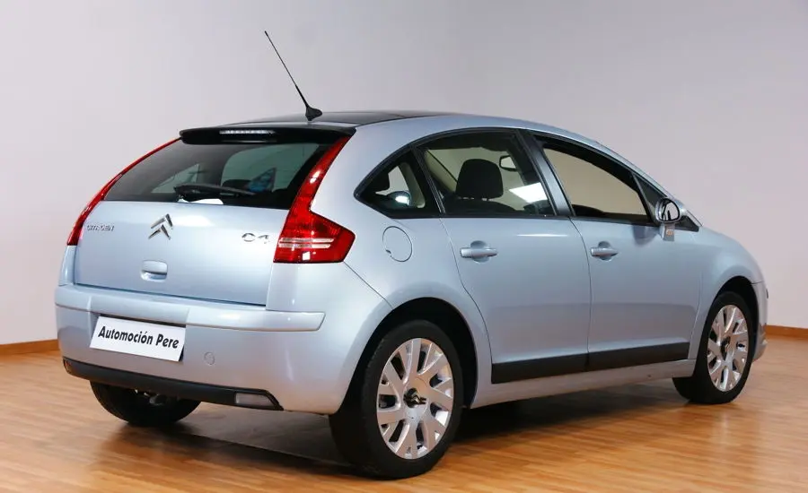 Citroen C4 C4 1.6 HDI Easy 2