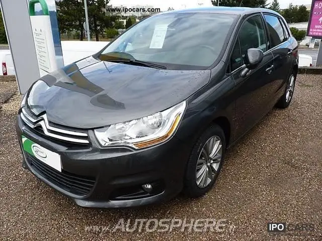 Citroen C4 C4 1.6 HDI Confort 1