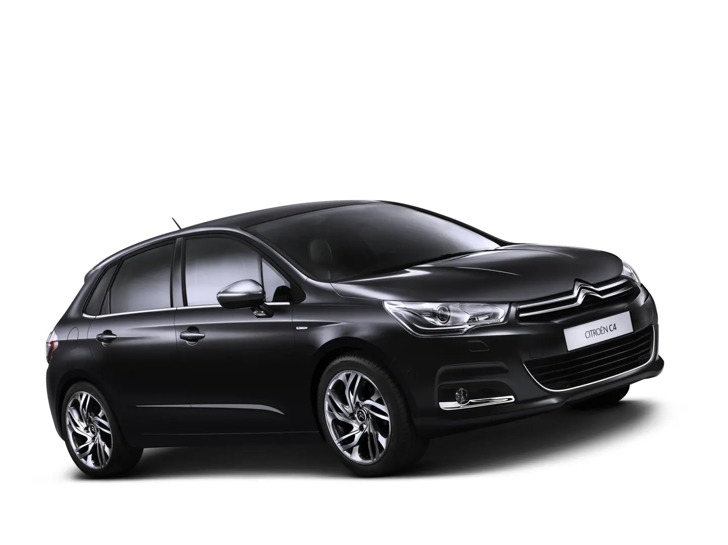 Citroen C4 C4 1.6 HDI Confort Plus 4