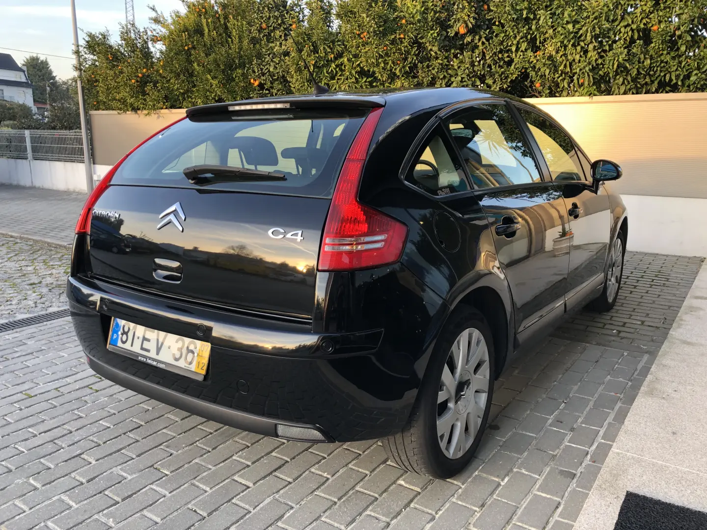 Citroen C4 C4 1.6 HDI Confort 1