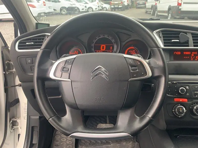 Citroen C4 C4 1.6 HDI Confort 1