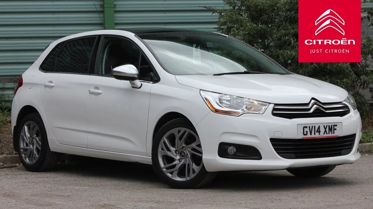 Citroen C4 C4 1.6 HDI Easy 2