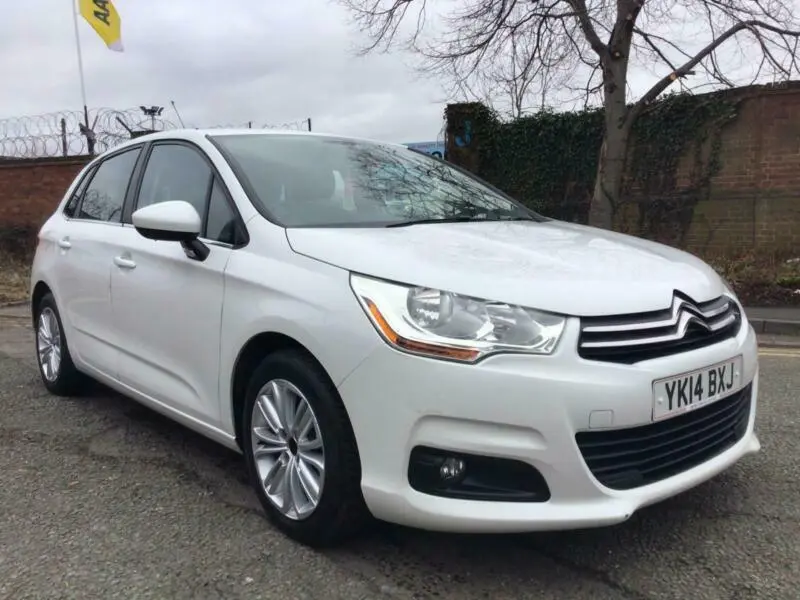 Citroen C4 C4 1.6 HDI Easy 4