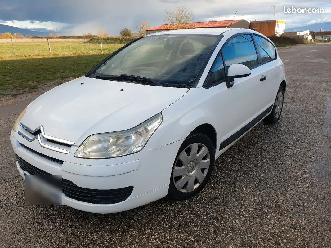 Citroen C4 C4 1.6 HDI Easy 5