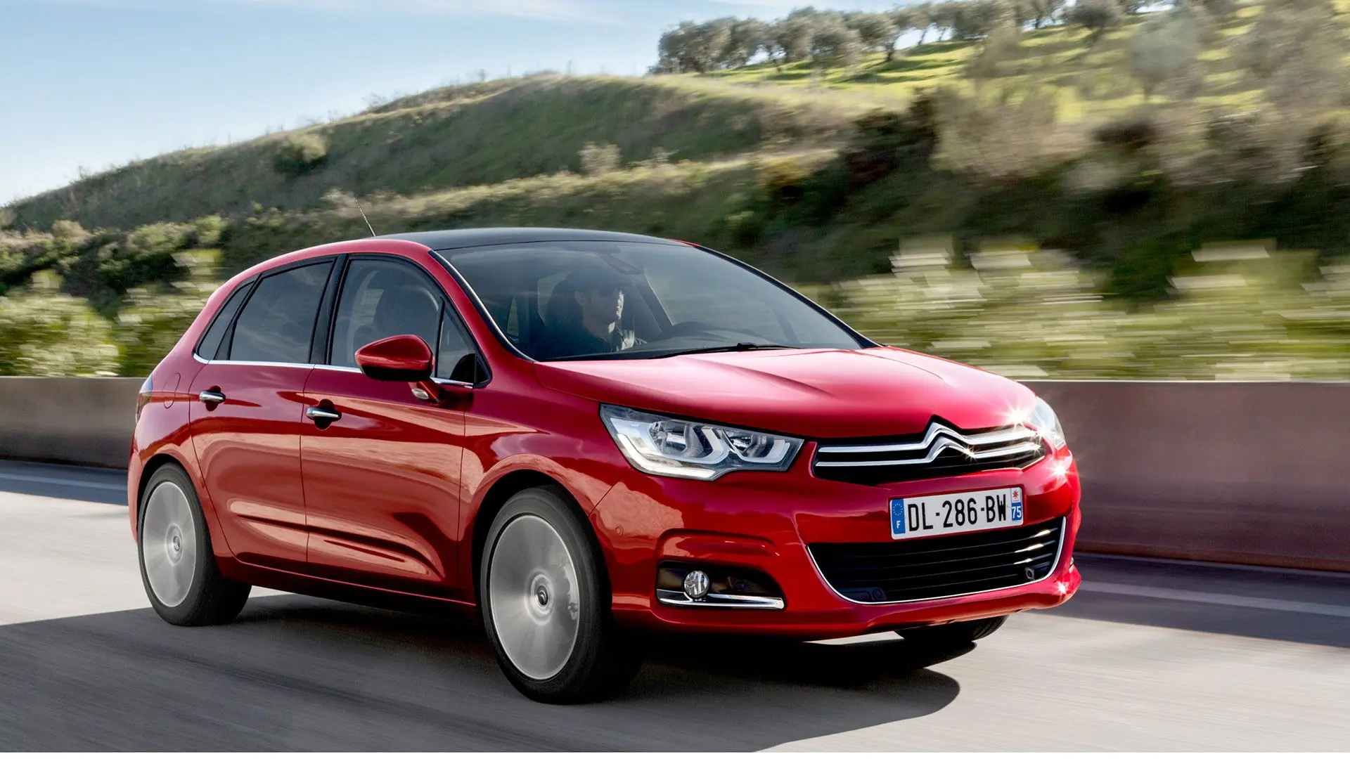 Citroen C4 C4 1.6 HDI Easy 0