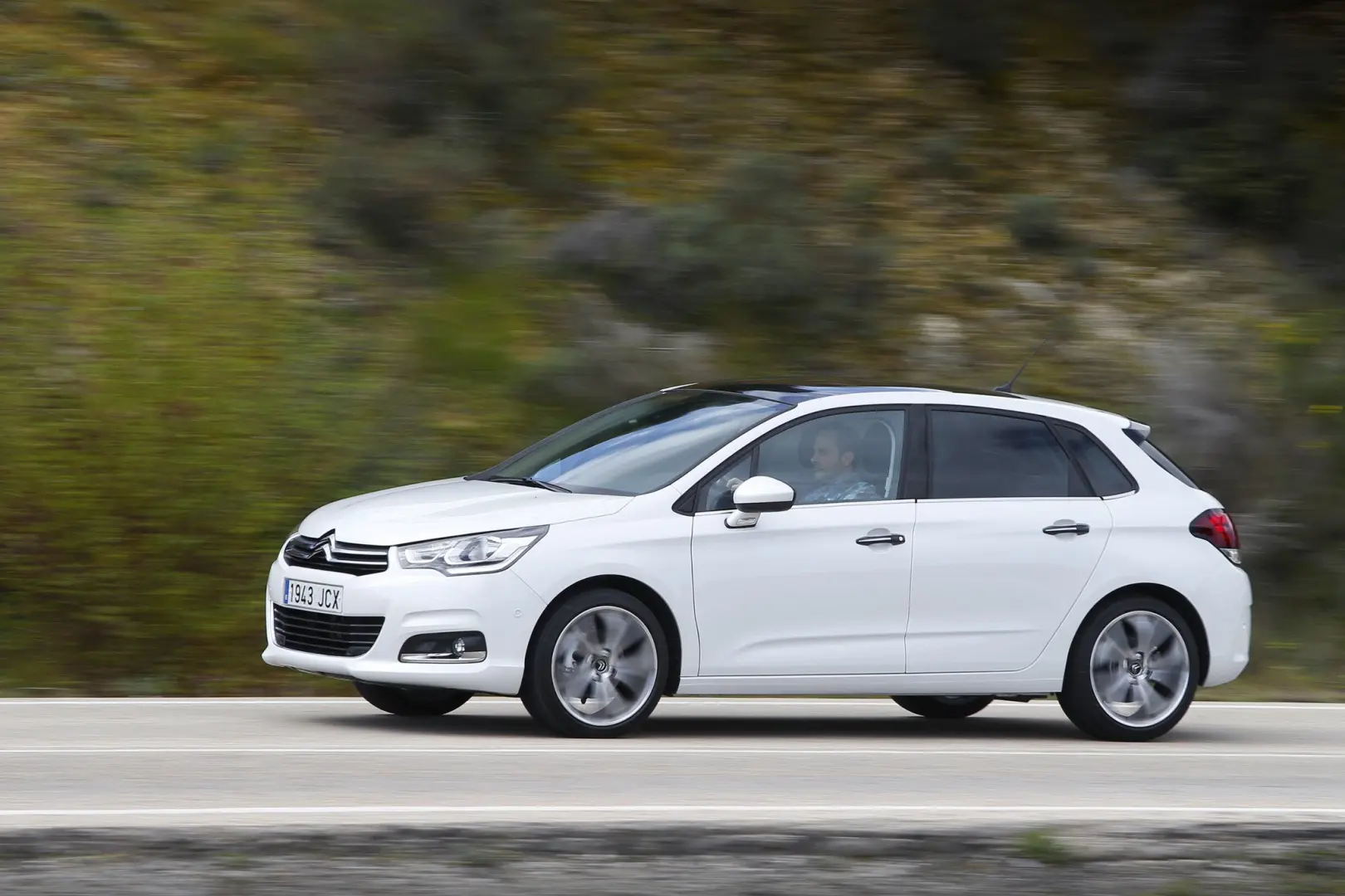 Citroen C4 C4 1.6 HDI Easy 4