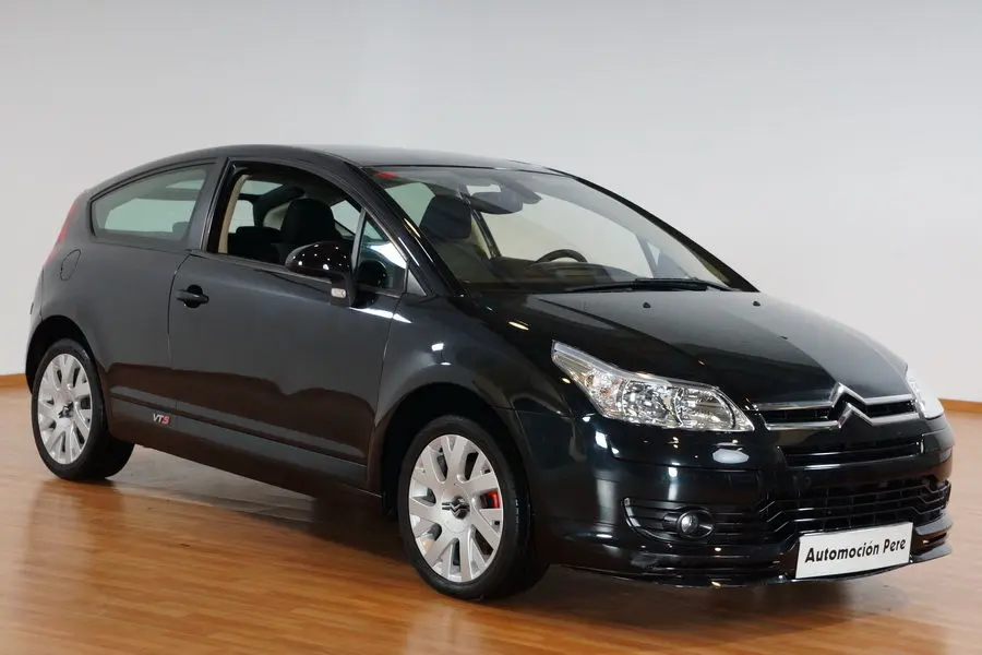 Citroen C4 C4 1.6 HDI Easy 1