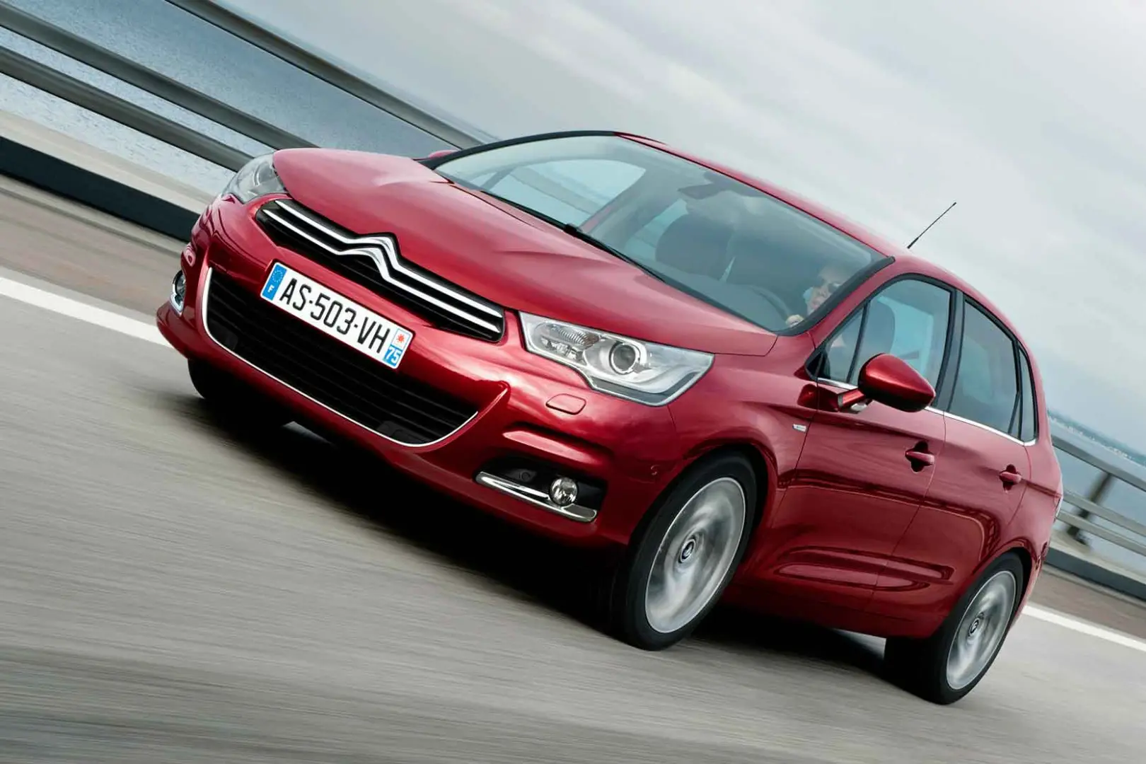Citroen C4 C4 1.6 HDI Easy 3