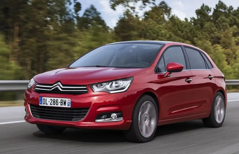 Citroen C4 C4 1.6 HDI Easy 4