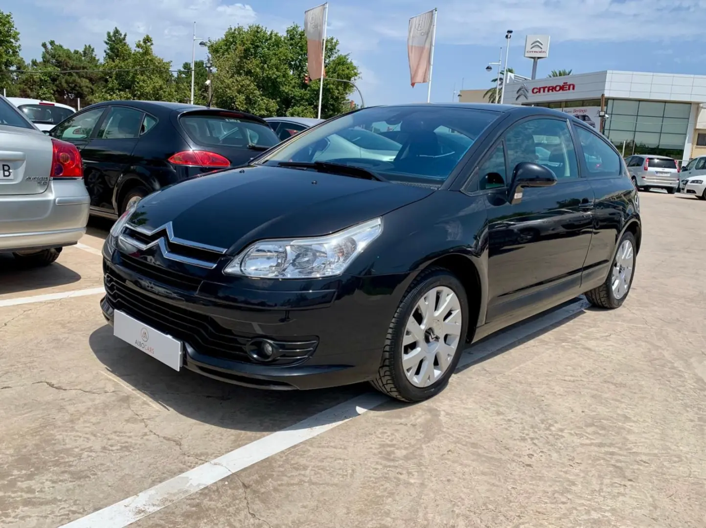 Citroen C4 C4 1.6 HDI Easy 5