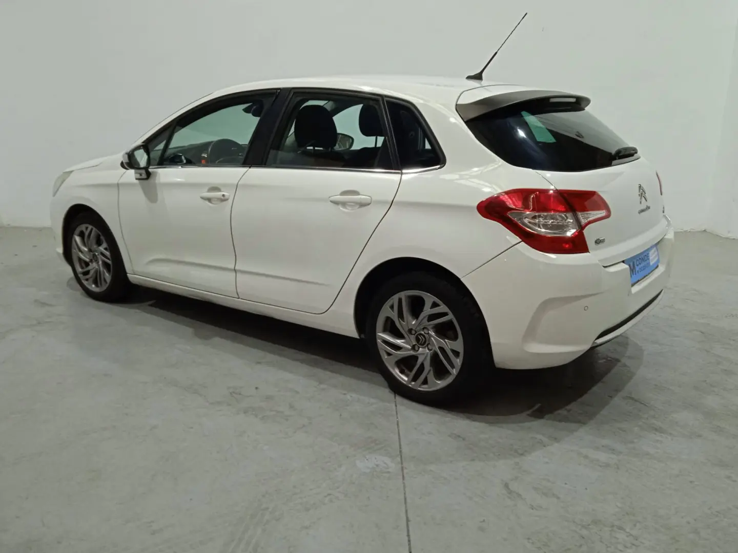 Citroen C4 C4 1.6 HDI Easy 7