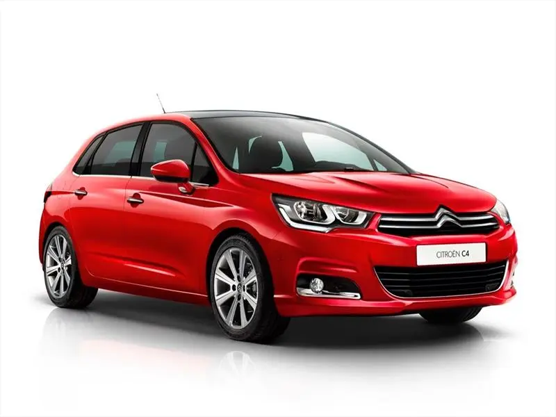 Citroen C4 C4 1.6 HDI Easy 4