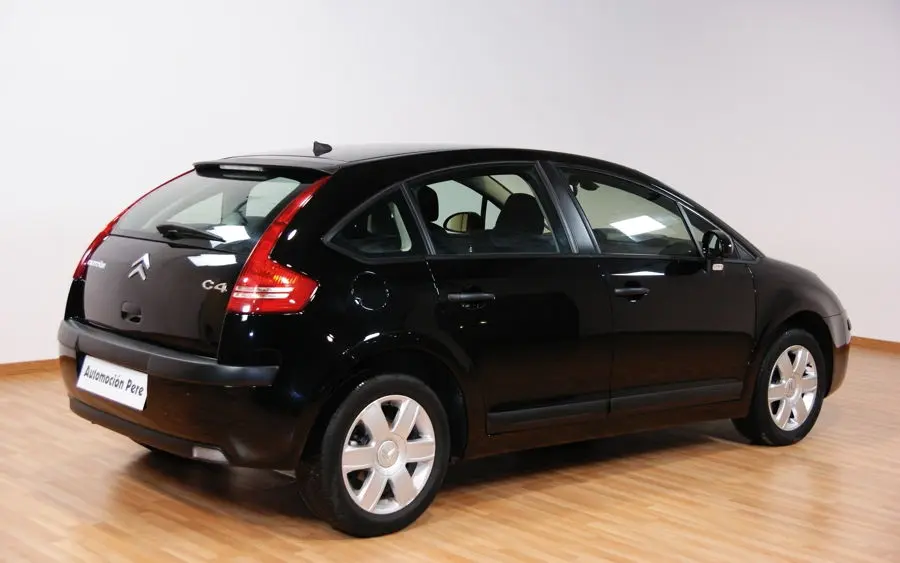 Citroen C4 C4 1.6 HDI Easy 5