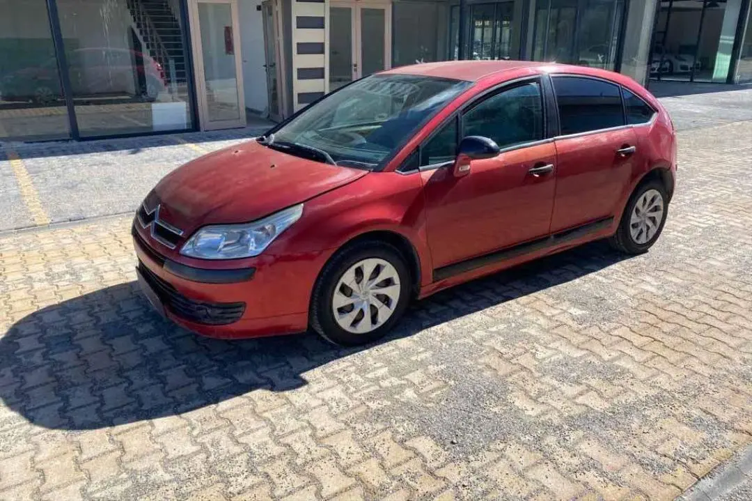 Citroen C4 C4 1.6 Collection 2