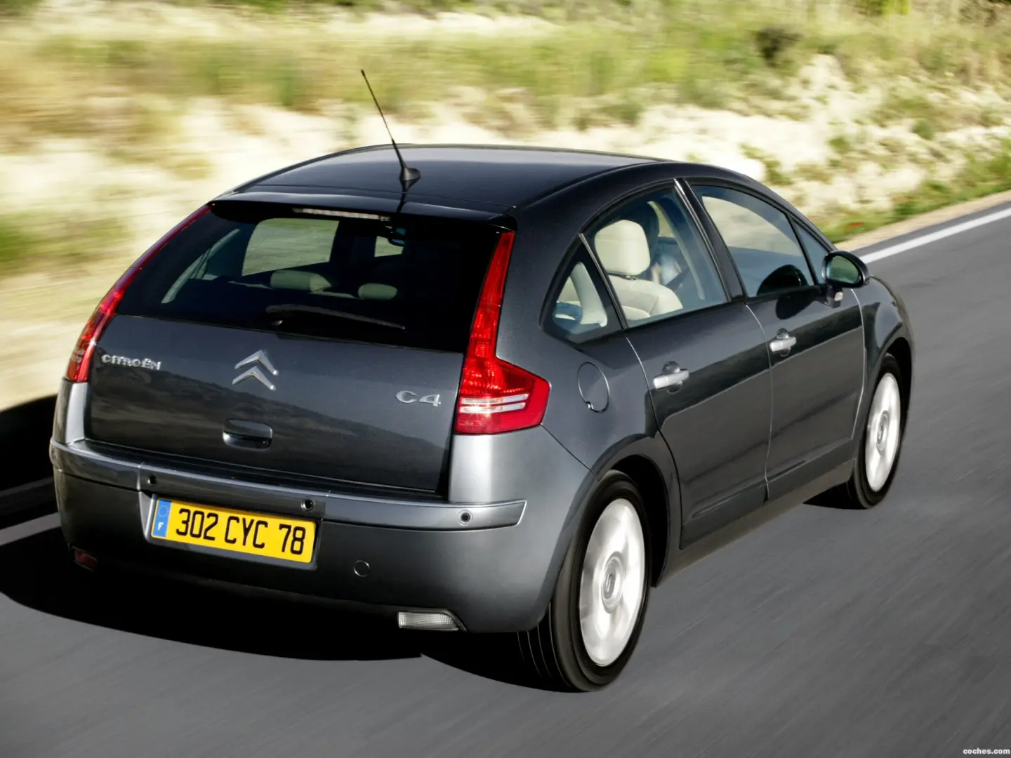 Citroen C4 C4 1.6 SX 3