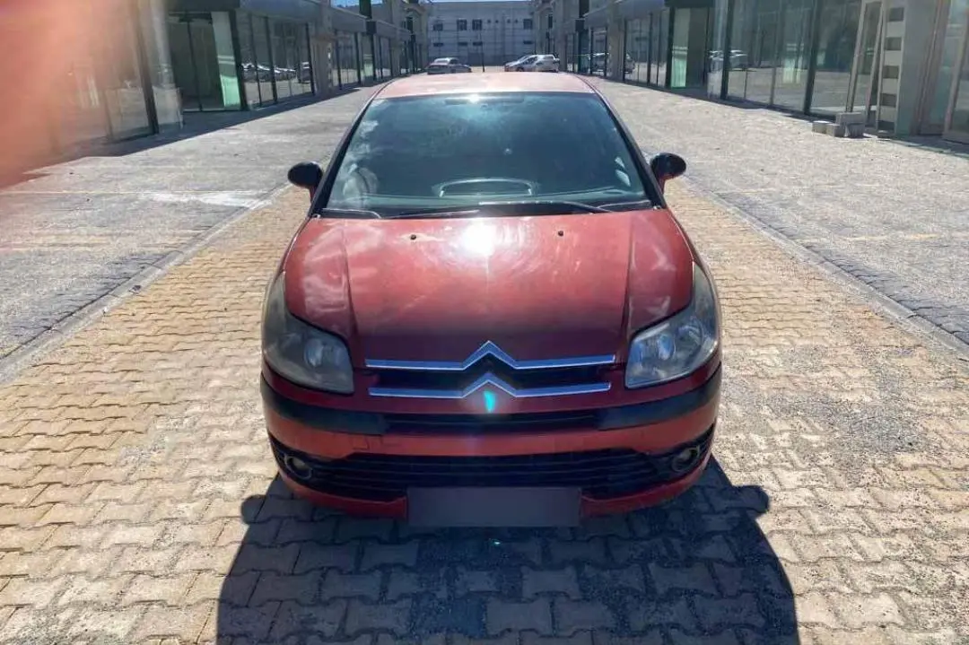 Citroen C4 C4 1.6 SX 4