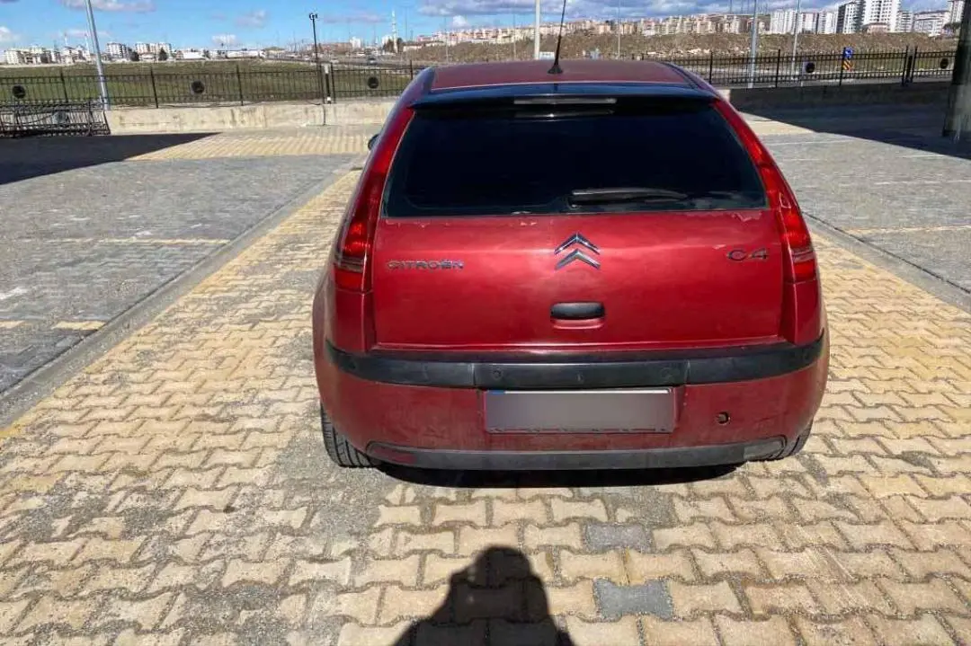 Citroen C4 C4 1.6 SX 3