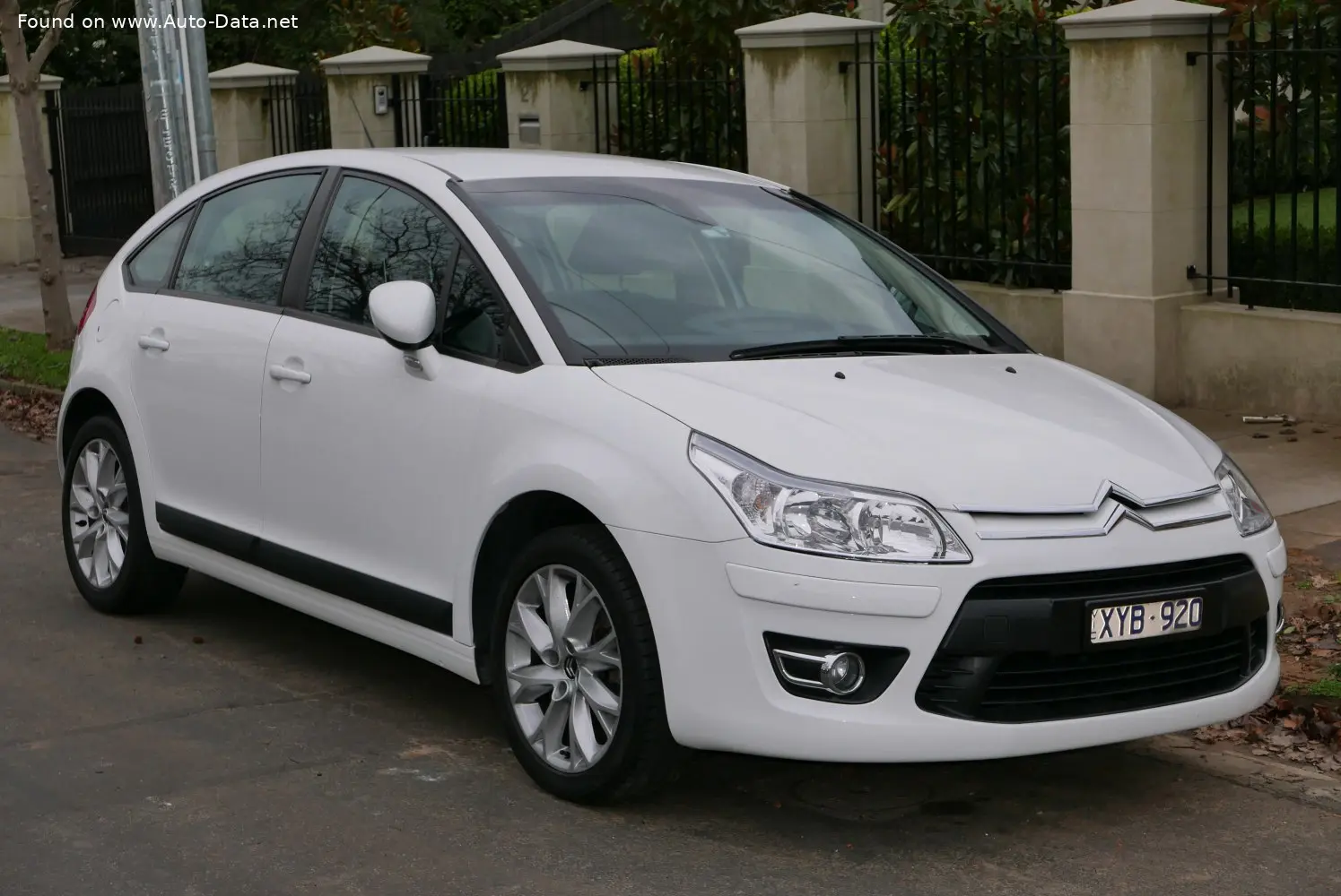 Citroen C4 C4 1.6i SX 2