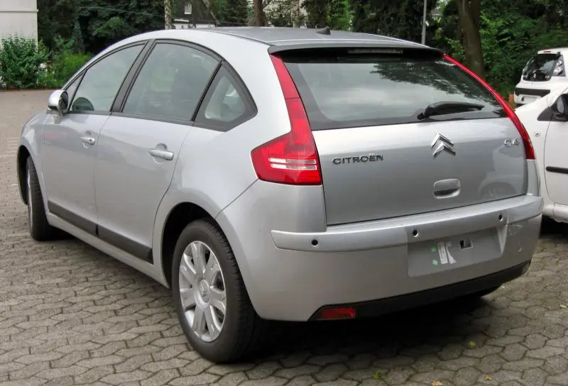 Citroen C4 C4 1.6 HDI SX 4