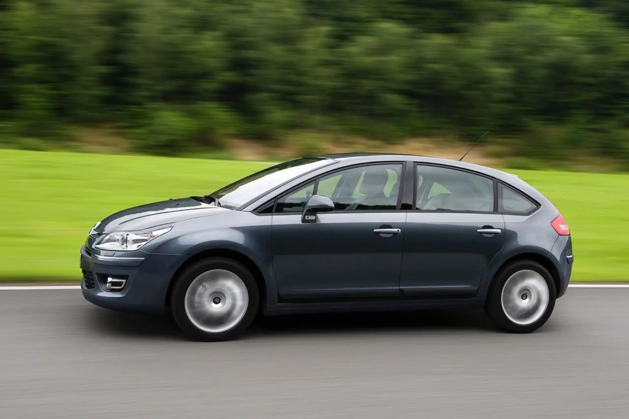 Citroen C4 C4 1.4i SX 3