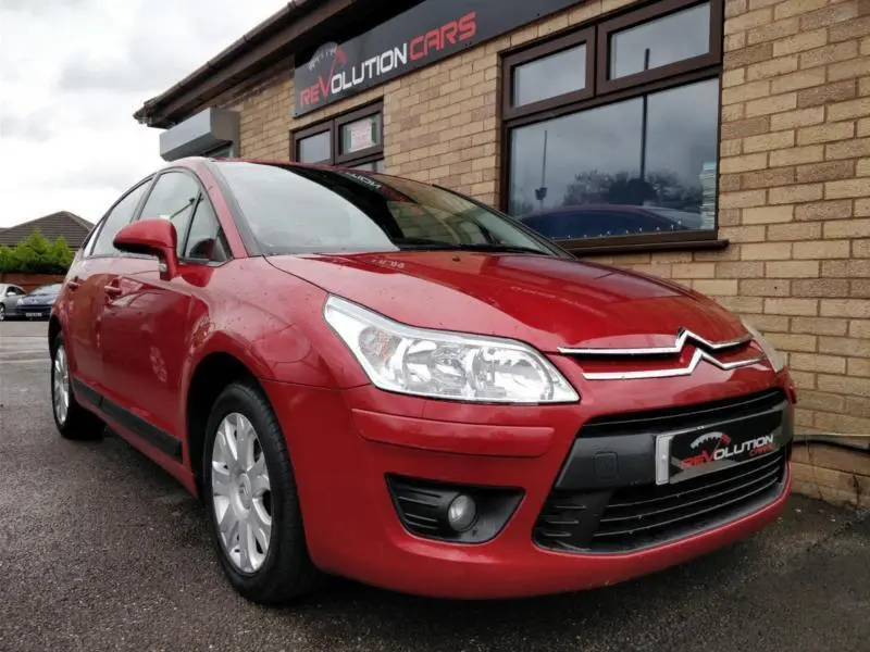 Citroen C4 C4 1.6 HDI SX 5