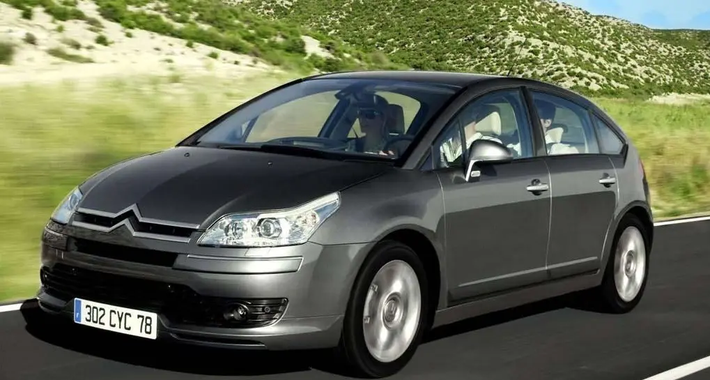 Citroen C4 C4 1.6 HDI SX 0