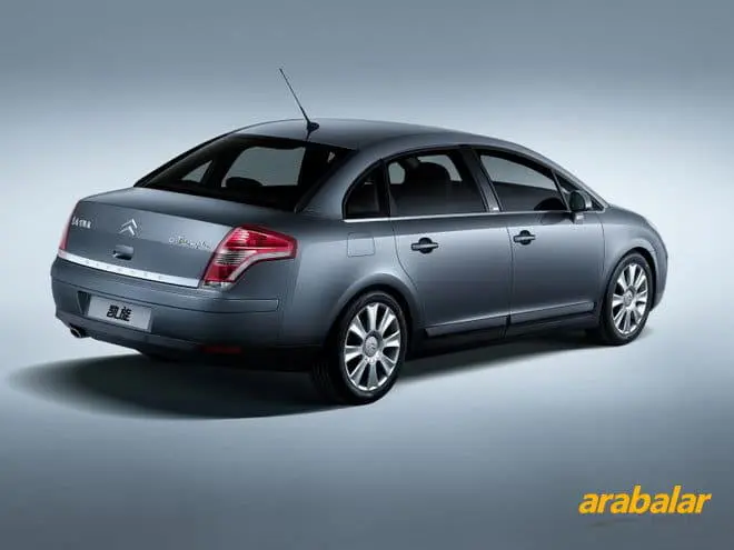 Citroen C4 C4 1.6 HDI SX 1