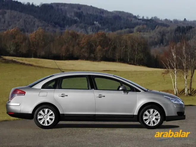 Citroen C4 C4 1.6 HDI SX 2