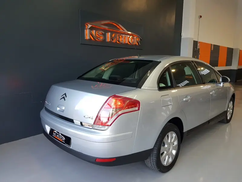 Citroen C4 C4 1.6 HDI SX 3