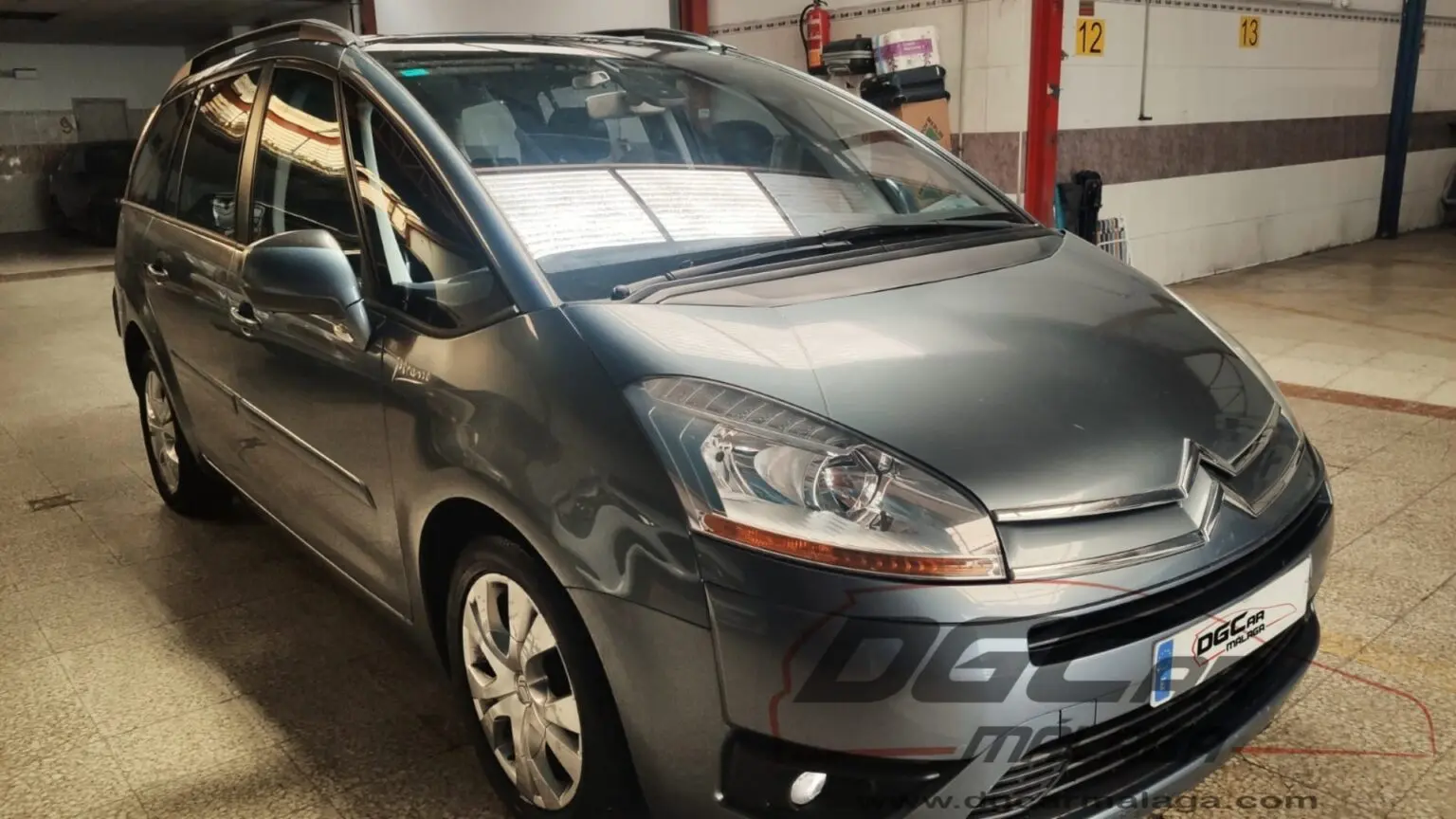 Citroen C4 C4 1.6 HDI SX 3