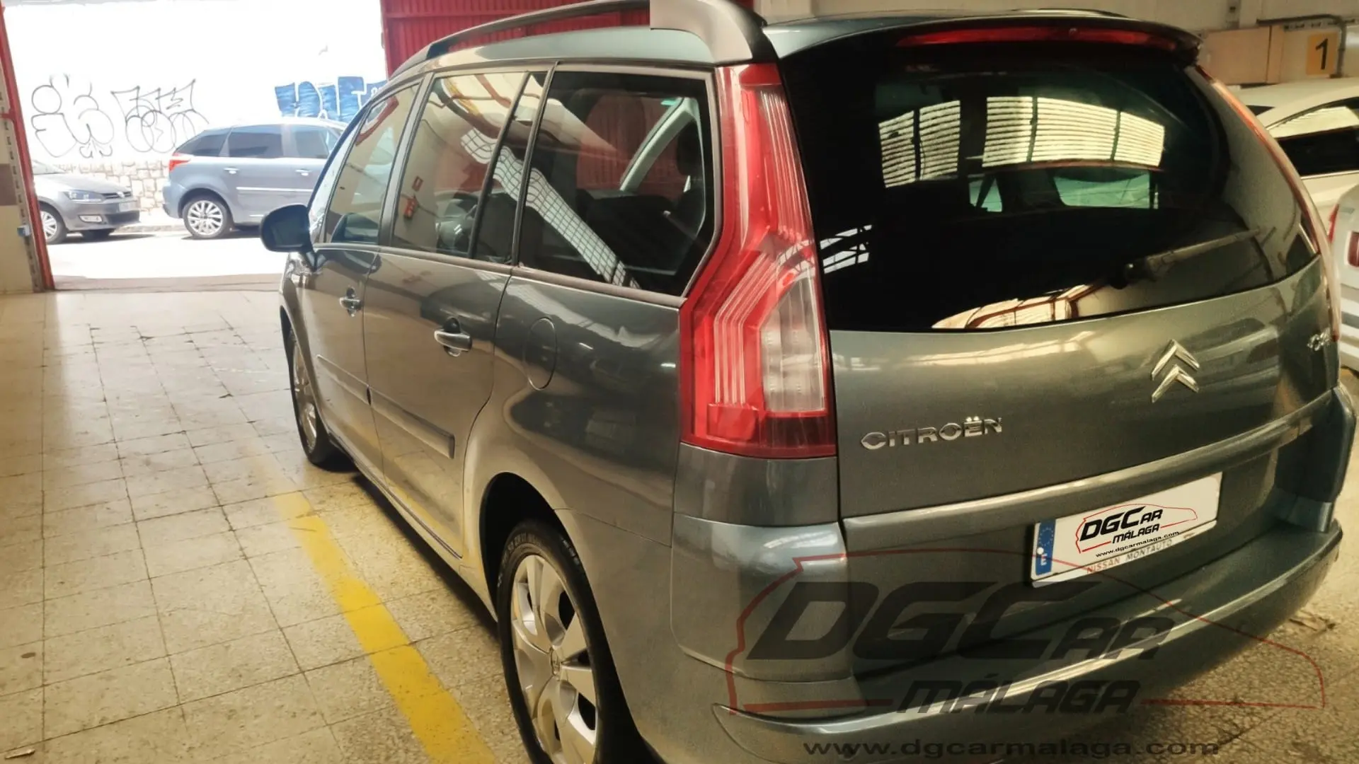 Citroen C4 C4 1.6 HDI SX 5