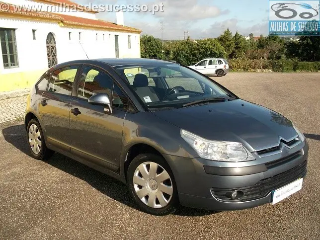 Citroen C4 C4 1.6 HDI SX 6