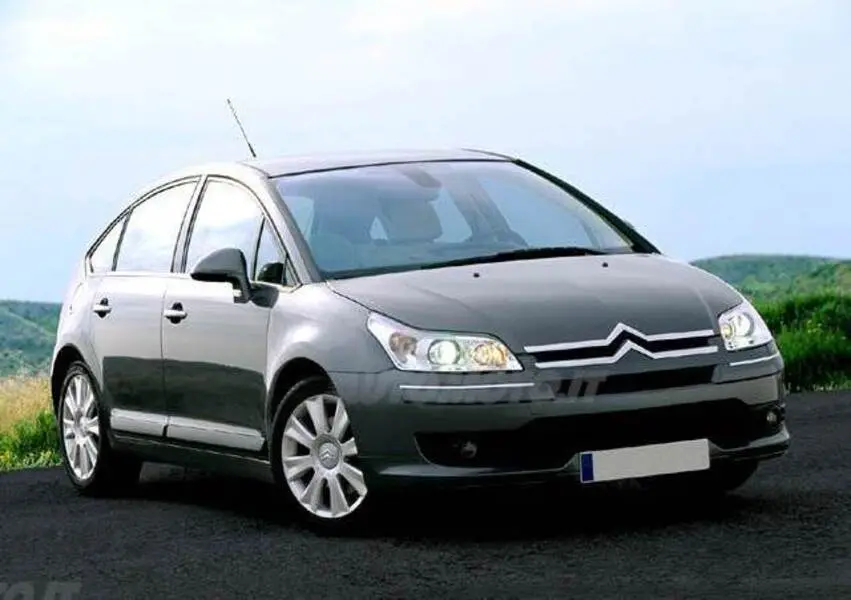 Citroen C4 C4 1.6 HDI SX MCP 3