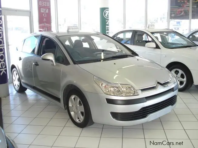 Citroen C4 C4 1.6 Prestige 4