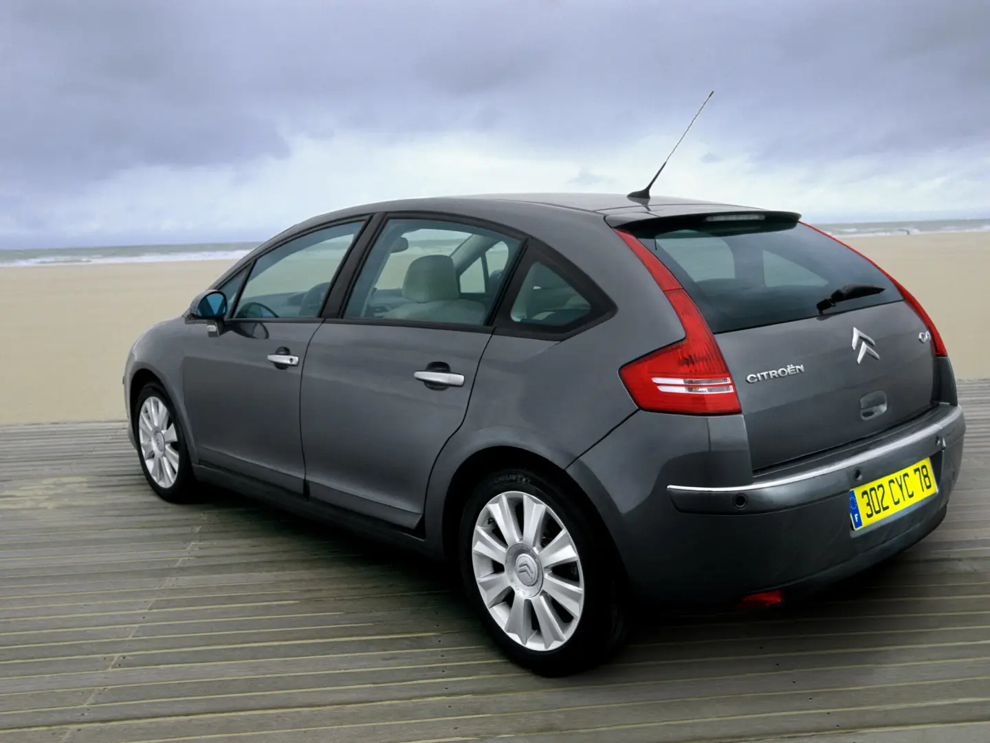 Citroen C4 C4 1.6 HDI SX MCP 5
