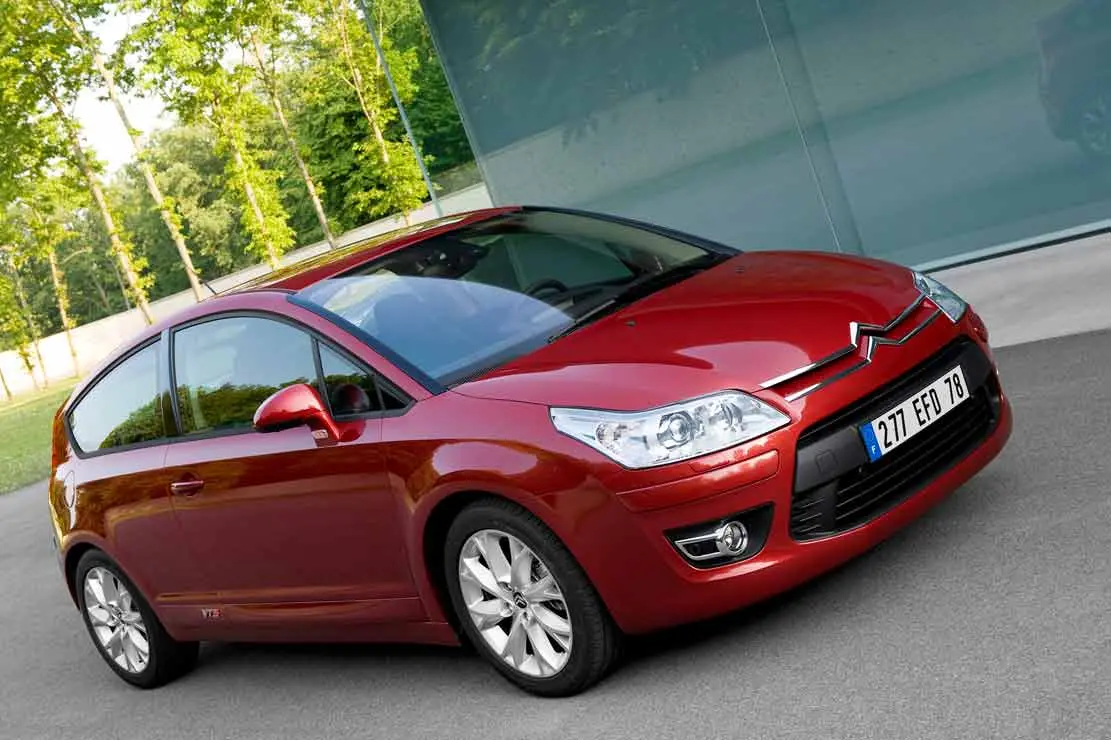 Citroen C4 C4 1.6 HDI SX MCP 4