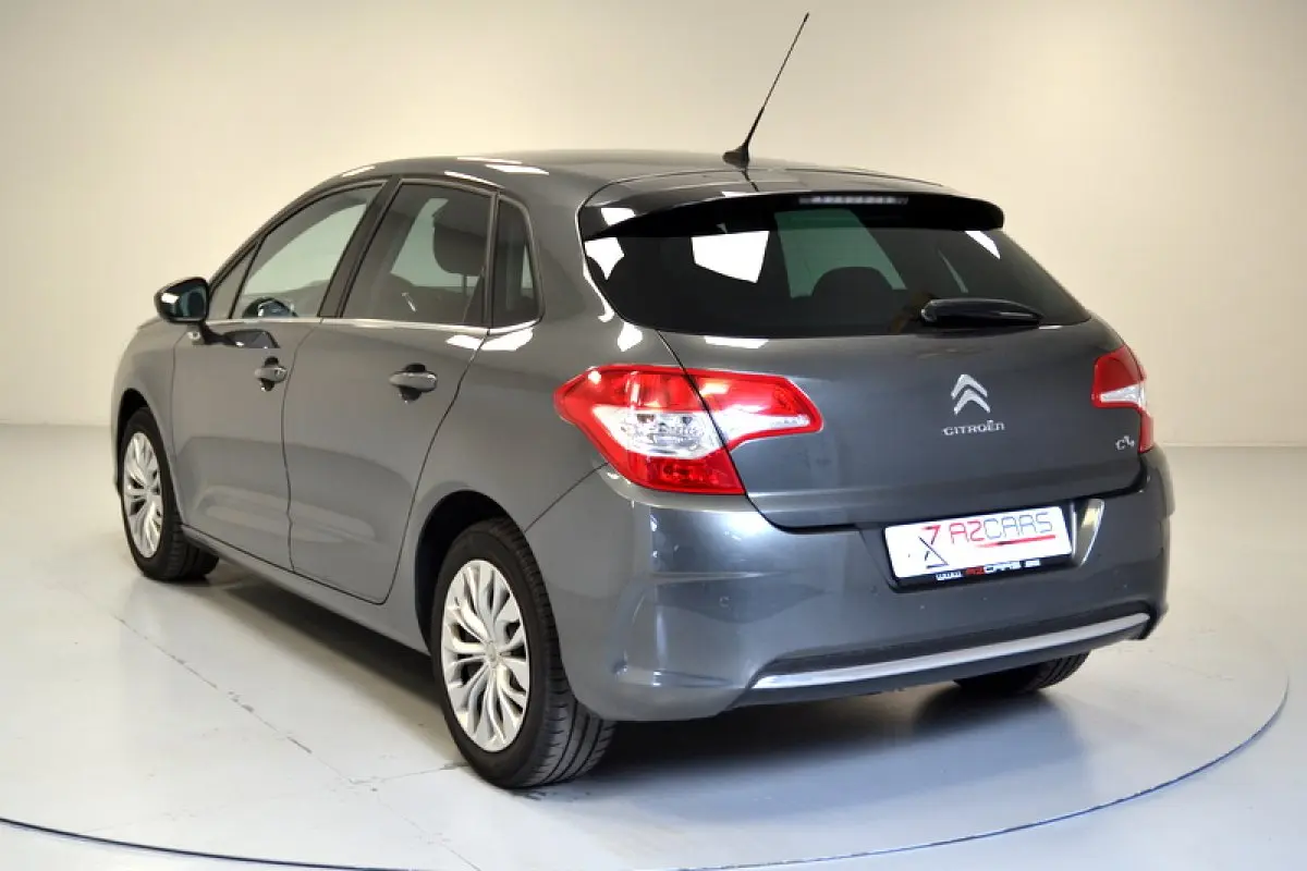 Citroen C4 C4 1.6 HDI SX MCP 3