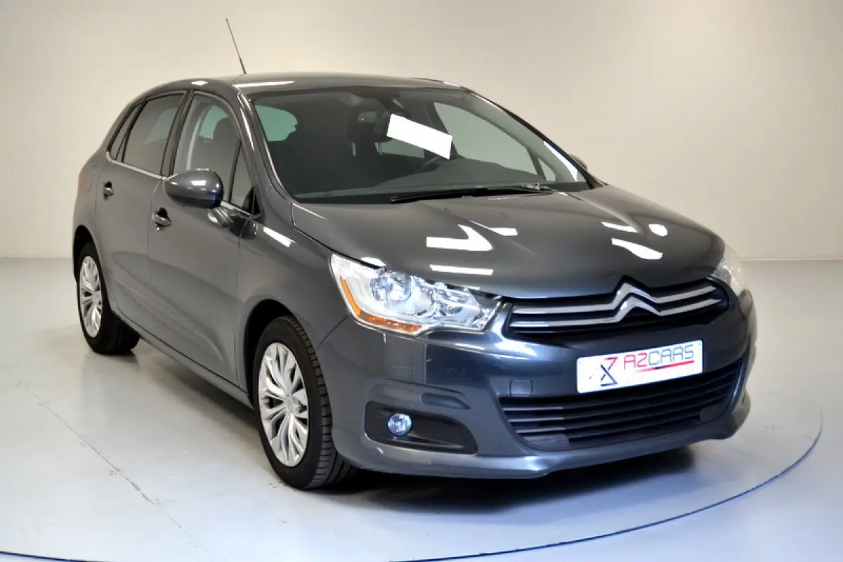 Citroen C4 C4 1.6 HDI SX MCP 4