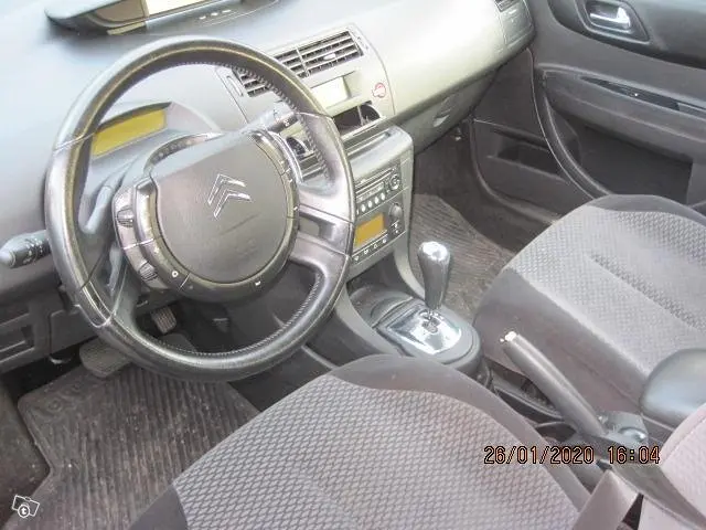 Citroen C4 C4 1.6 HDI SX MCP 4