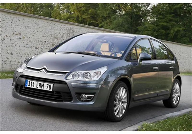Citroen C4 C4 1.6 HDI SX MCP 5