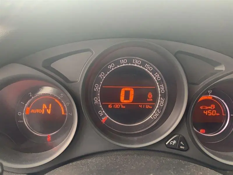 Citroen C4 C4 1.6 HDI SX MCP 7