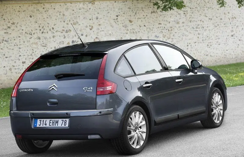 Citroen C4 C4 1.6i SXPK 3