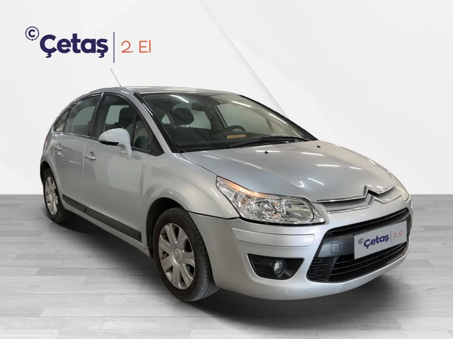 Citroen C4 C4 1.6 HDI SXPK MCP 3