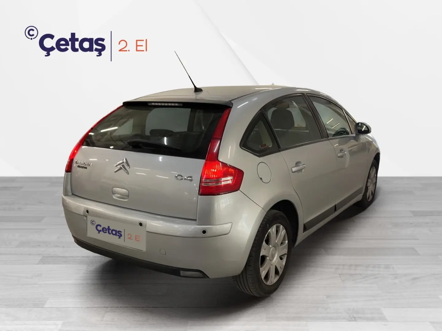 Citroen C4 C4 1.6i SXPK 2