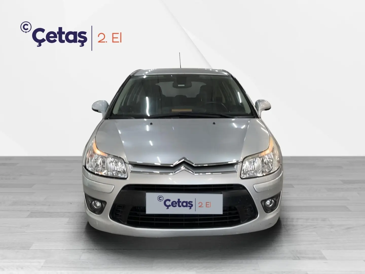 Citroen C4 C4 1.6 HDI SXPK 5