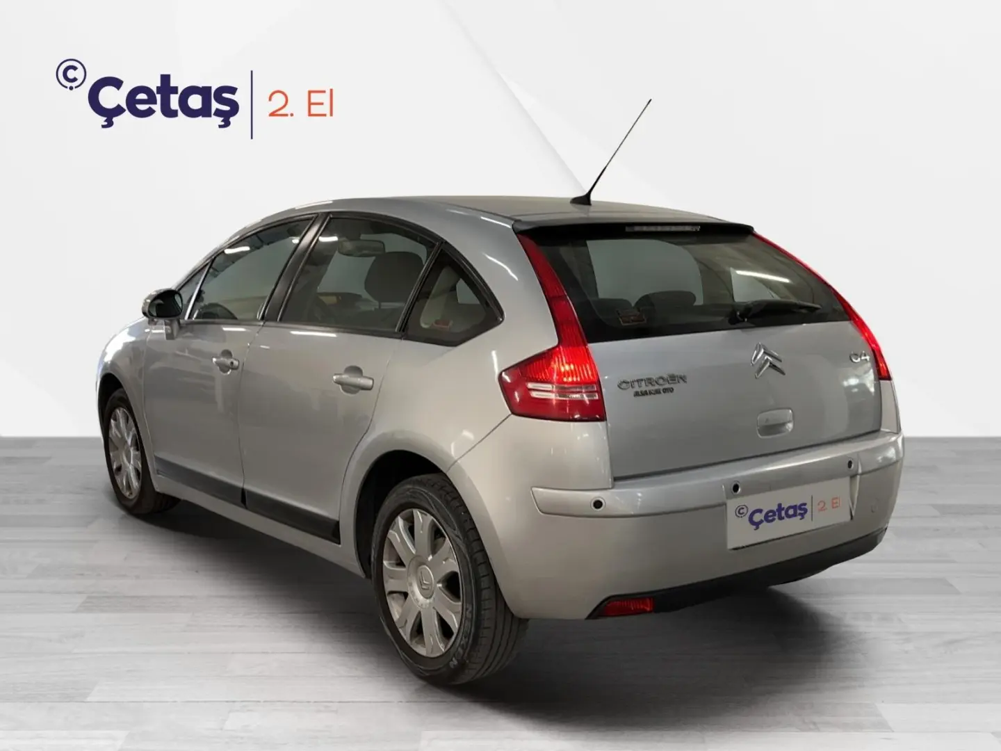 Citroen C4 C4 1.6i SXPK 3