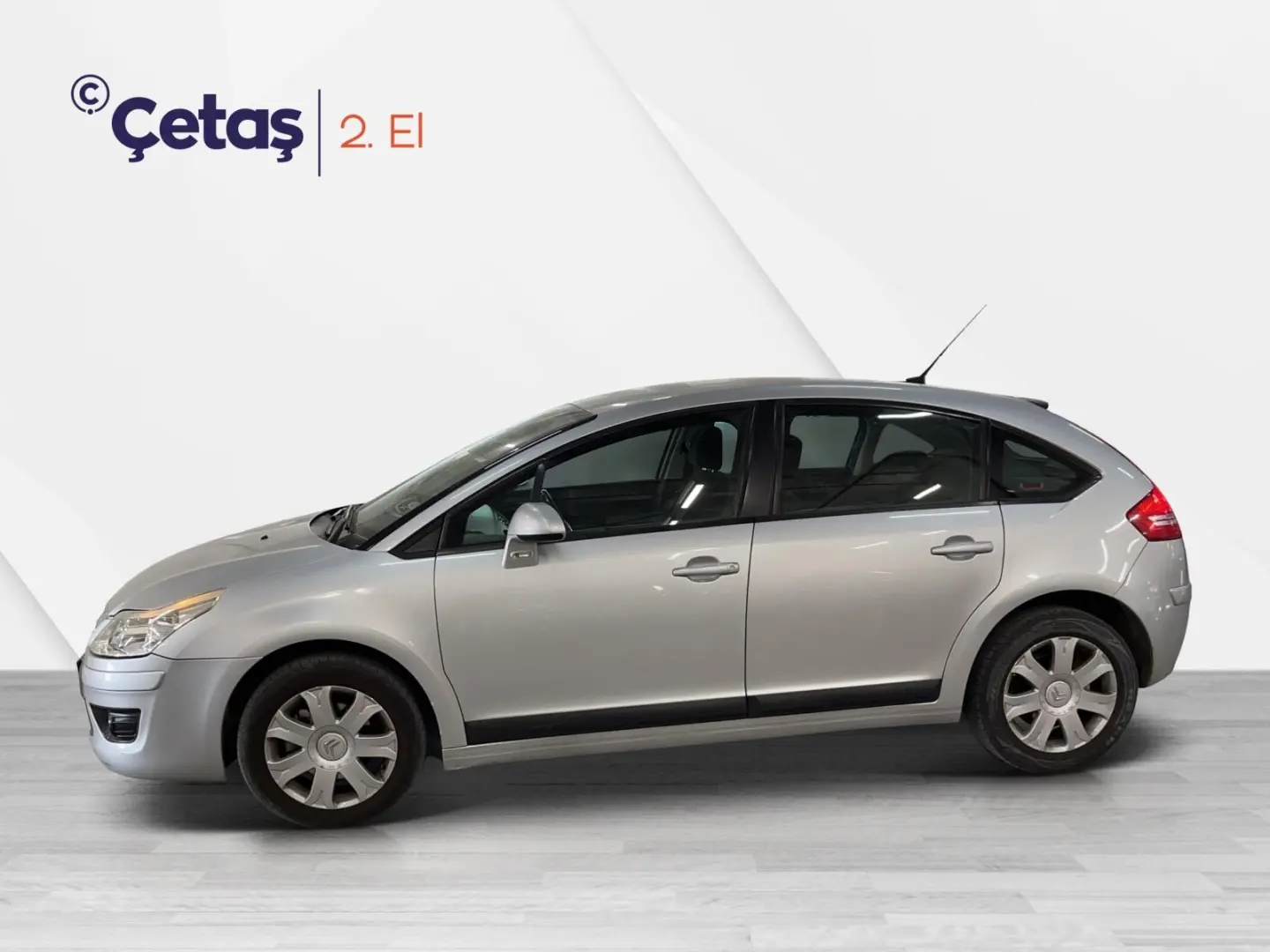 Citroen C4 C4 1.6i SXPK 4
