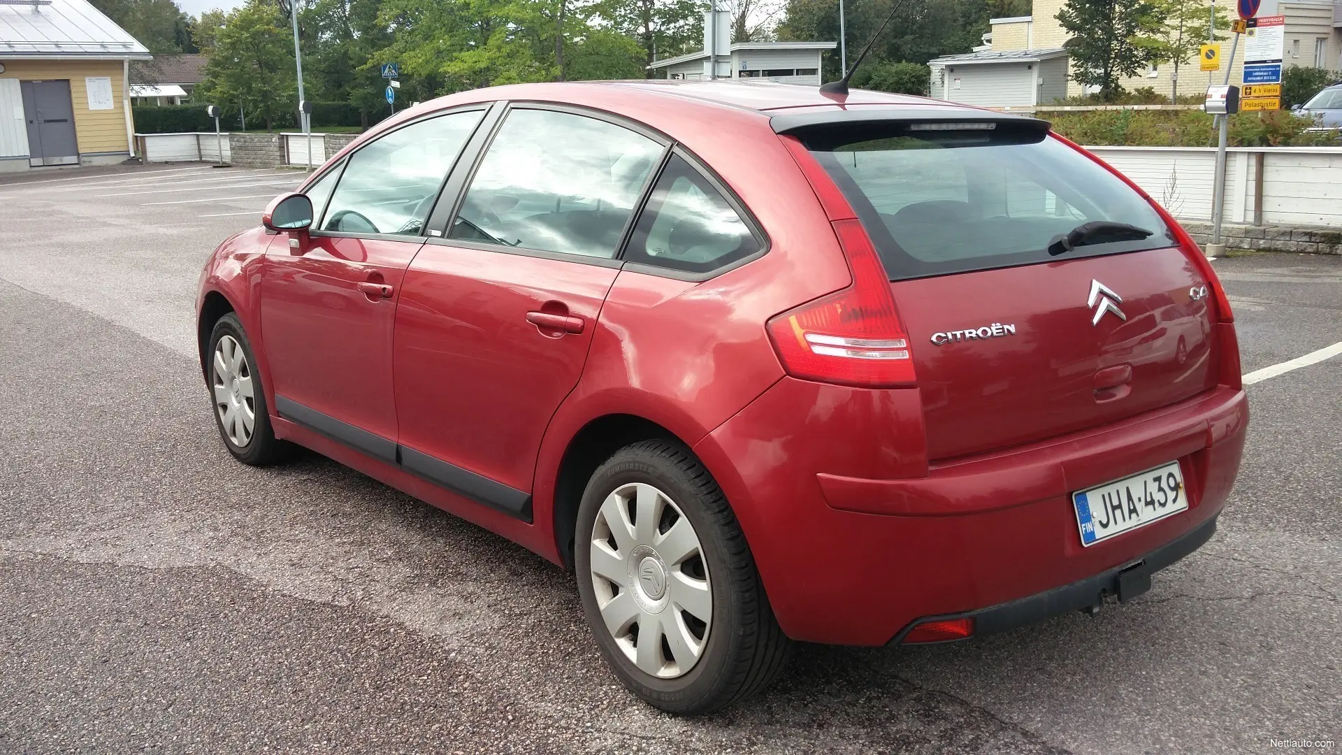 Citroen C4 C4 1.6 Prestige 2